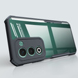 Pouzdro pro Oppo A5 5G / A5m, AntiDrop Hybrid, černé