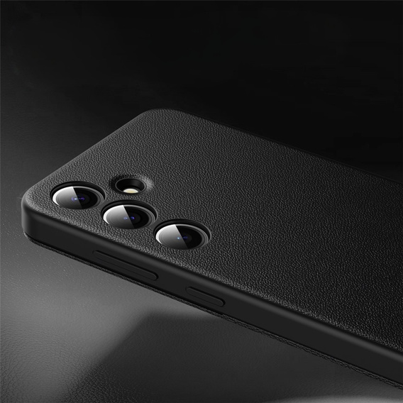 Pouzdro s klopou Smart View Wallet pro Samsung Galaxy S25 FE