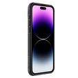 Pouzdro pro iPhone 15 Pro, obrněné Nillkin, CamShield Pro, černé
