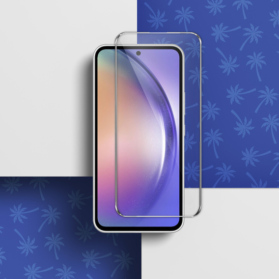 Tvrzené sklo Diamond Palm pro Samsung Galaxy A54