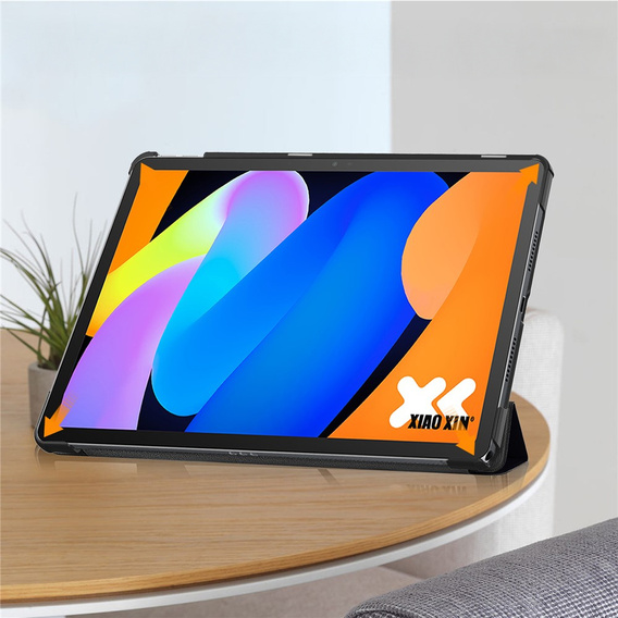 Pouzdro pro Lenovo Idea Tab 11" 2025 TB336FU TB336ZU, Smartcase, s funkcí stojánku, Don't Touch Me