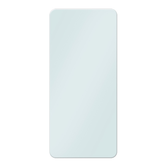 2x tvrzené sklo pro Samsung Galaxy A51, ERBORD 9H Hard Glass na displeji