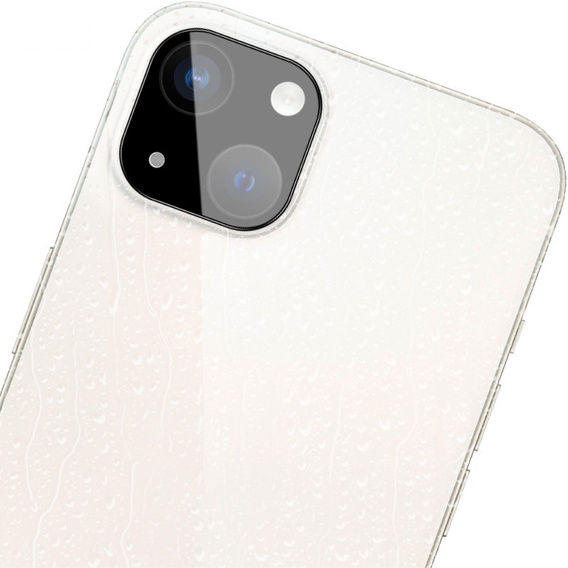 IMAK Camera Glass pro iPhone 14 / 14 Plus, černé