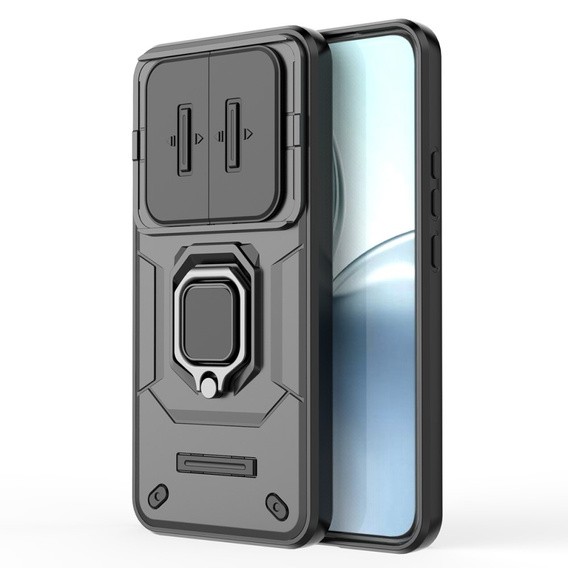 Pouzdro pro Realme 14 Pro+ 5G, CamShield Slide, černé