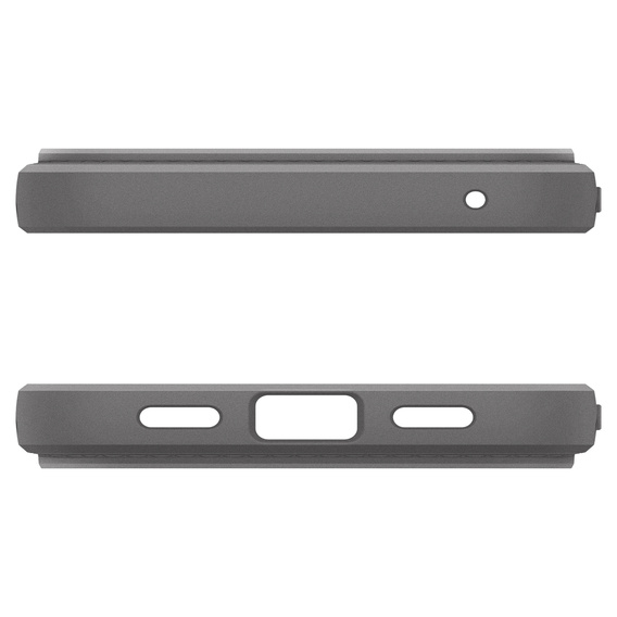 Pouzdro Spigen Liquid Air MagSafe pro Google Pixel 10 Pro XL, mramorově šedé