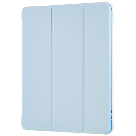 Pouzdro pro iPad Pro 12.9" 2022/2021/2020 (6/5/4 gen.), Smartcase Hybrid, se slotem na stylus, modré