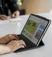 Pouzdro s klávesnicí pro iPad 11" 2025 A16 (11 gen.) / iPad 10.9" 2022 (10 gen.), Dexnor Magnetic Keyboard Touchpad, černé