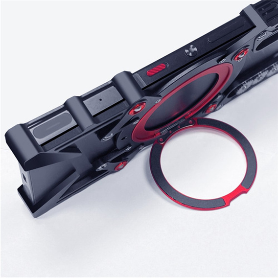 Metal Bumper pouzdro pro OnePlus 15