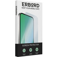 2x tvrzené sklo ERBORD 9H Hard Glass na displeji pro Samsung Galaxy M35 5G