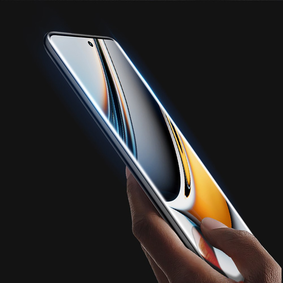 Tvrzené sklo pro Realme 11 Pro 5G / Pro + 5G, Dux Ducis full screen, černé