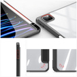 Pouzdro pro iPad Pro 13" 2024 (7 gen.), Dux Ducis TOBY, černé