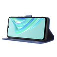 Klopové pouzdro pro Infinix Hot 20i, Wallet Smart Magnet Case, modré