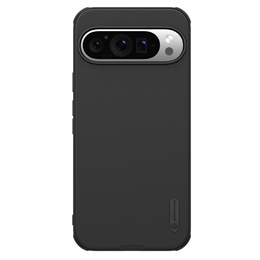 Pouzdro NILLKIN pro Google Pixel 9 Pro XL, Frosted Shield, pro MagSafe, černé