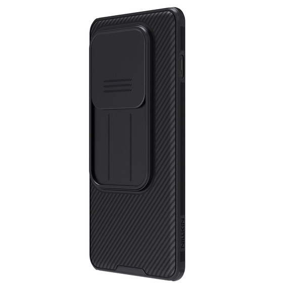 Pouzdro pro OnePlus 13, obrněné Nillkin, CamShield Pro, černé