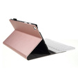 Pouzdro + klávesnice Samsung Galaxy Tab S5e SM-T720, růžové rose gold