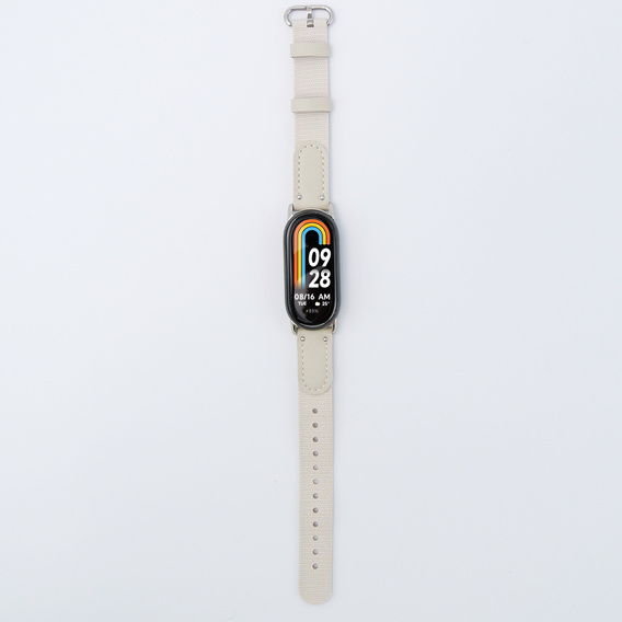 Nylonový řemínek pro Xiaomi Smart Band 10 / 9 / 8