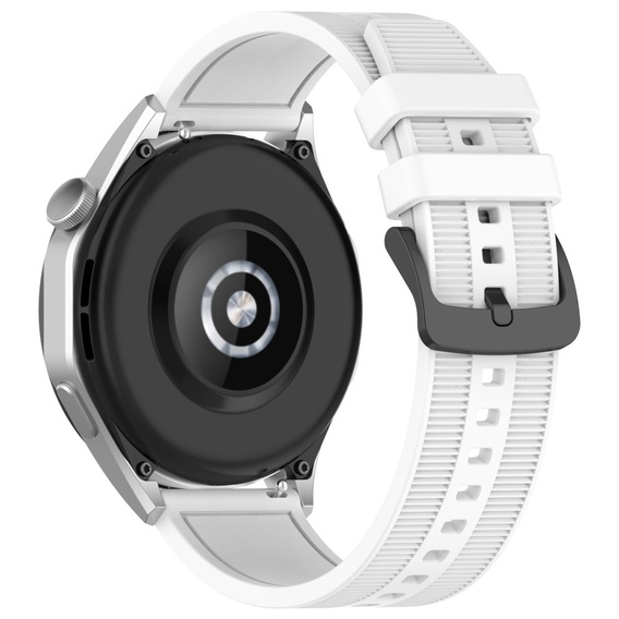 Silikonový řemínek univerzální 22 mm