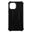 Pancéřové pouzdro pro iPhone 13 mini, Dexnor Full Body, černé