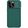 Pouzdro pro iPhone 13 Pro, obrněné Nillkin, CamShield Pro, modré