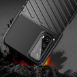 Pouzdro pro Huawei P Smart 2021, Thunder, černé