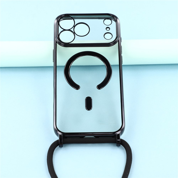 Pouzdro Electro MagSafe se šňůrkou pro iPhone 17 Pro Max