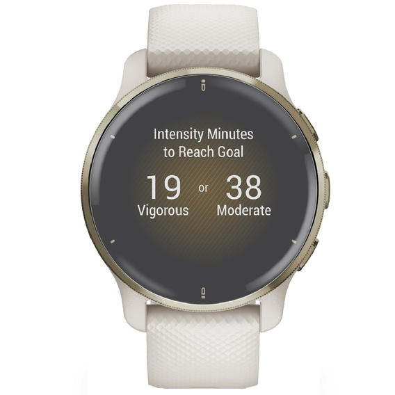 3x ERBORD Hydrogelová fólie pro Garmin Venu 2 Plus