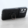 Pouzdro pro Xiaomi Redmi 12, CamShield Slide, černé