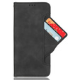 Klopové pouzdro pro Oppo Reno 13, Card Slot, černé
