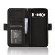 Klopové pouzdro pro Google Pixel 9 Pro XL, Card Slot, černé