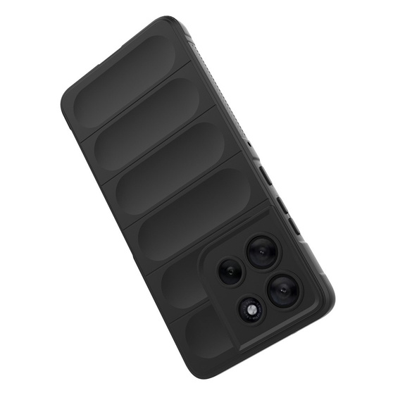 Pouzdro pro Motorola Moto G86 Power 5G, Gaming Shockproof, černé