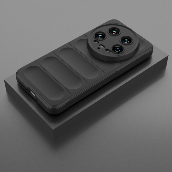 Pouzdro pro Xiaomi 14 Ultra, Gaming Shockproof, černé