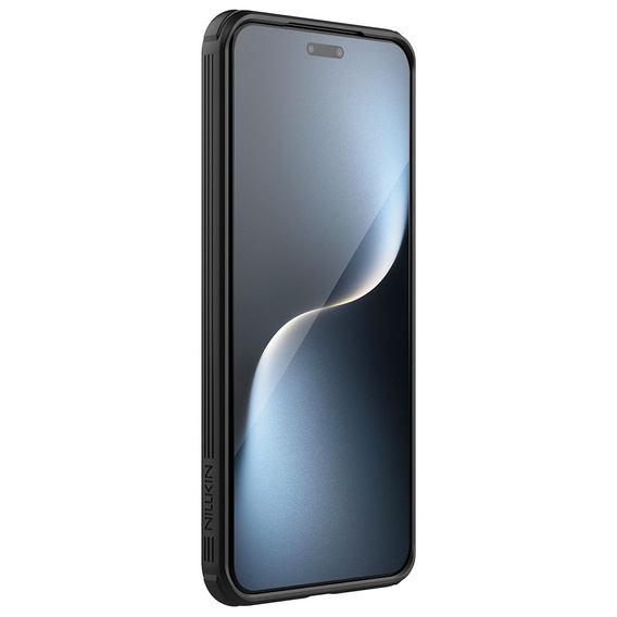Pouzdro pro Honor Magic 7 Pro, obrněné Nillkin, CamShield Pro, černé