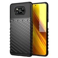 Pouzdro pro Xiaomi Poco X3 NFC, Thunder, černé