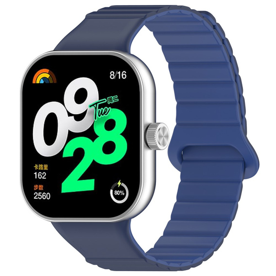 Silikonový řemínek pro Xiaomi Redmi Watch 4 / Smart Band 8 Pro