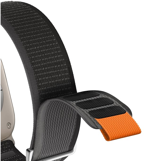 Nylonový řemínek pro Apple Watch 1/2/3/4/5/6/7/8/9/10/SE/Ultra/Ultra 2 42/44/45/49MM