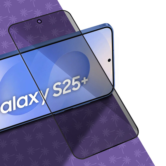 Tvrzené sklo Shy Palm pro Samsung Galaxy S25+ Plus