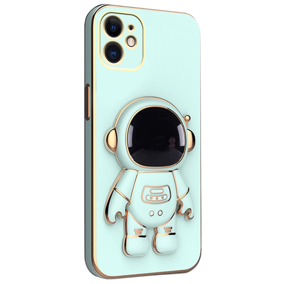 Pouzdro pro iPhone 11, Astronaut, mincovní