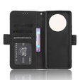 Klopové pouzdro pro Realme 11 Pro 5G / Pro+ 5G, Card Slot, černé