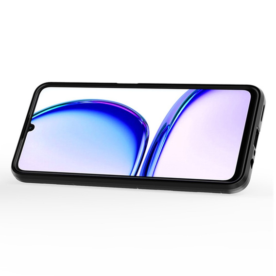 Pouzdro pro Realme C51, Kickstand Ring, černé