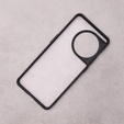 Pouzdro pro OnePlus 11 5G, Fusion Hybrid, transparentní / černé