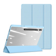 Pouzdro pro Samsung Galaxy Tab S10 Ultra, Dux Ducis TOBY, modré
