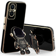 Pouzdro pro Oppo Reno7 Lite 5G, Astronaut, černé