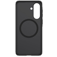 Pouzdro NILLKIN Frosted Shield Pro MagSafe pro Samsung Galaxy A57 5G, černé