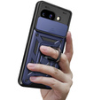 Pouzdro pro Google Pixel 9A, CamShield Slide, modré