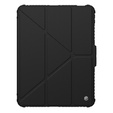 Pouzdro Nillkin pro iPad Pro 11 2024, s prostorem pro stylus, černé