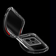 Pouzdro pro Realme GT 7 / 7T, Dropproof, průhledné