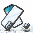 Pouzdro pro Samsung Galaxy A34 5G, Shockproof, s fólií, černé