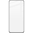 IMAK Full Cover tvrzené sklo pro Samsung Galaxy A35 / A55, černé