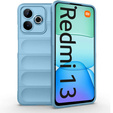 Pouzdro pro Xiaomi Redmi 13, Gaming Shockproof, modré