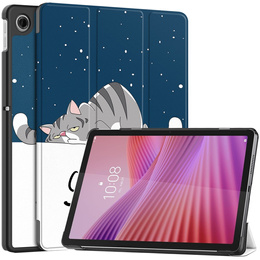 Pouzdro pro Lenovo Tab TB311FU, Smartcase, cat